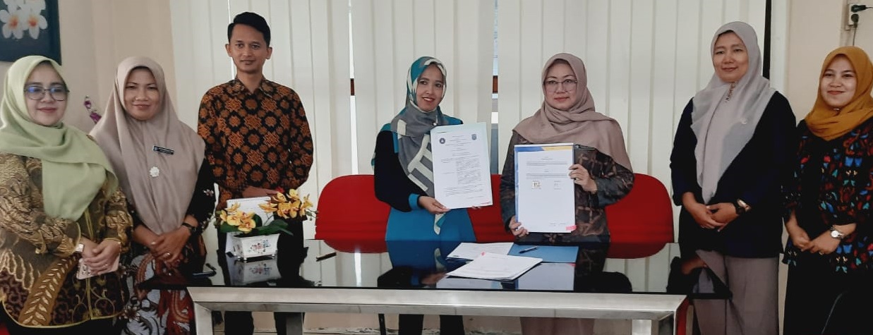 MoA STISIP BP Banjar & Dinsos P3A Kota Banjar